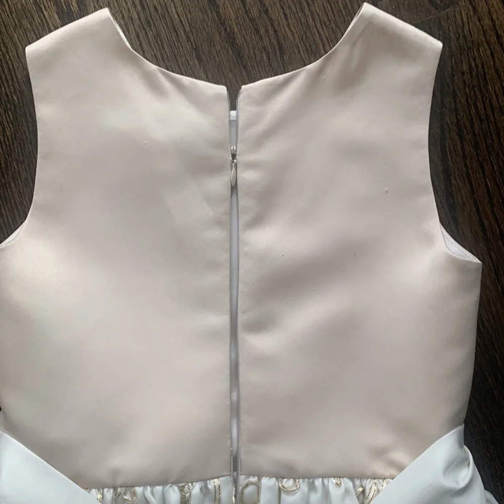 Girls Jayne Copeland Formal Dress - Size 8